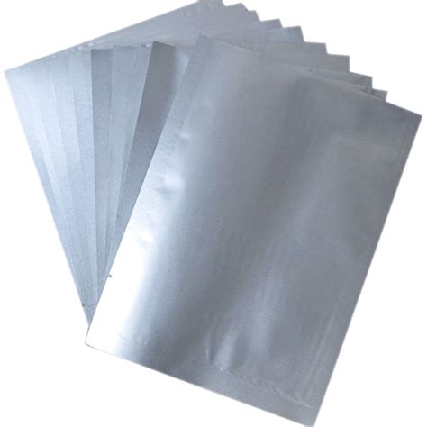 Silver Foil Backup Paper Mobicare Paper Store