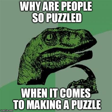 Puzzle Imgflip