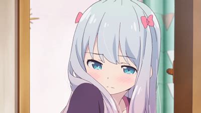 Who has been drawing illustrations for his novels, is none other than his little sister sagiri! Eromanga Sensei — Season 1 — Remind me