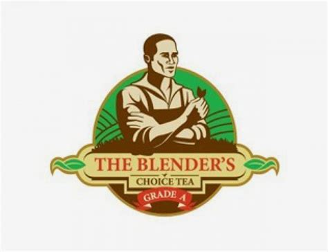 The Blenders Vintage Logo Logo Design By Logoland Australia
