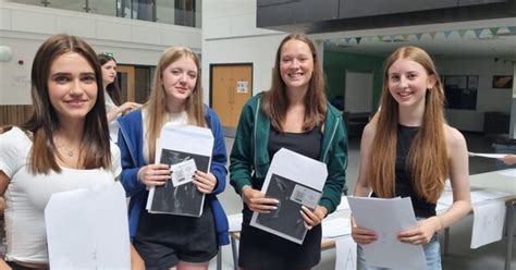 Littleport And East Cambs Academy Celebrates Remarkable Gcse Results