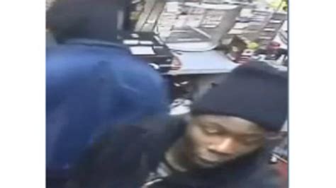 Police Release Surveillance Photos Of Suspects In Deadly Armed Robbery
