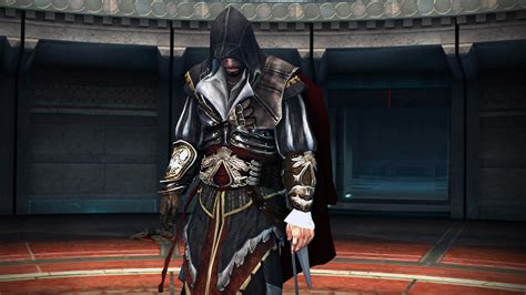 Ezio Auditore Armor Of Altair By JuanmaWL On DeviantArt