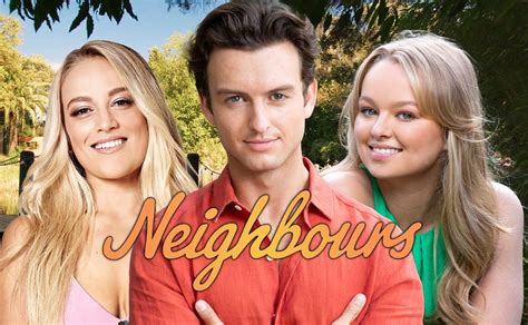 Neighbours Spoilers And News Back To The Bay