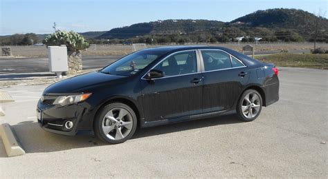 In 1983 to compete with the honda accord. 2012 Toyota Camry - Pictures - CarGurus