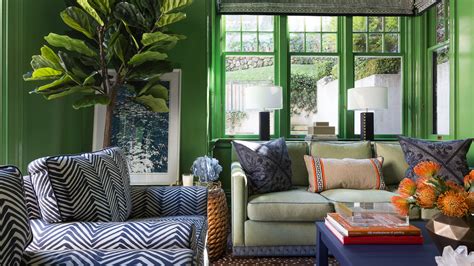 15 Bold Interior Paint Hues For Your Home Curbed