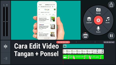 How to make a hand writing video using android. Mentahan Tangan Pegang Hp / Youtube Live Logo : Bolehkah ...