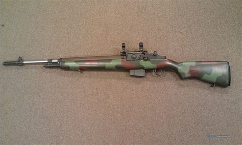 Springfield M1a Super Match For Sale At 944377777