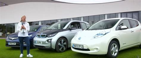 The batteries will be more advanced. Nissan Leaf vs. BMW i3 vs. Volt/Ampera: What's the Best Used EV? - autoevolution