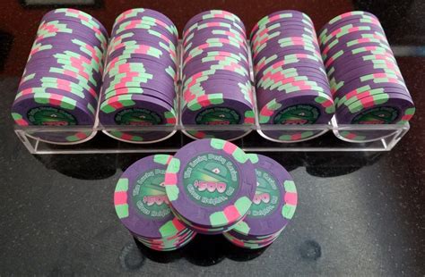 Or any group) is looking for a fundraising idea. Post a pic of your Favorite $500 chip in YOUR POSSESSION ...