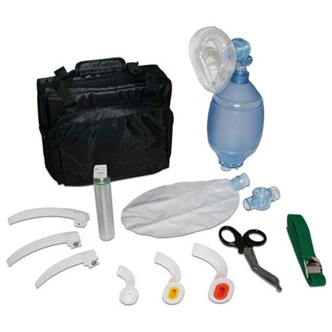 Guardian Resuscitator Kit Medical Products