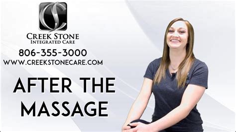 Massage In Amarillo Creek Stone Amarillo Massage Youtube