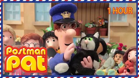 Postman Pat Special Deliveries H Compilation Postman Pat Official Youtube