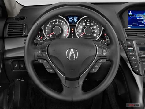 2012 Acura Tl Pictures Us News