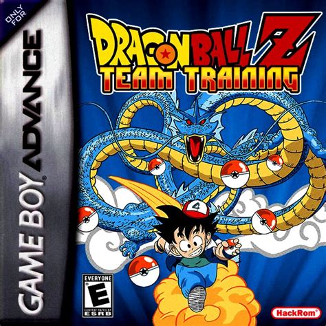 The series follows the adventures of goku as he trains in martial arts and. Donk Ultra Site Games: Download Dragon Ball Z Team Training (GBA Hackrom)