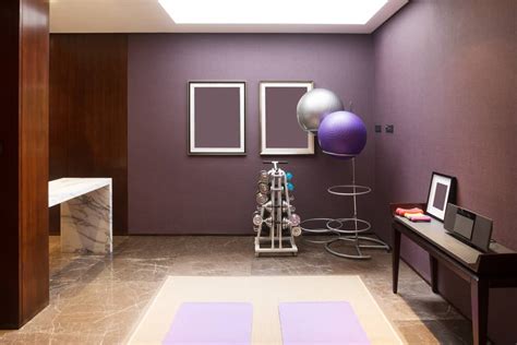 Yoga Room Color Ideas For A Calm And Tranquil Space