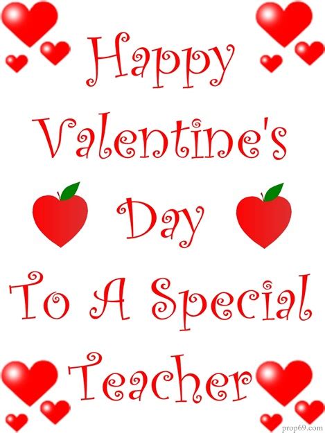 You'll find the free printable valentine's day card for teachers in the stationery section of the no pressure life library. Valentine Quotes For Teachers. QuotesGram