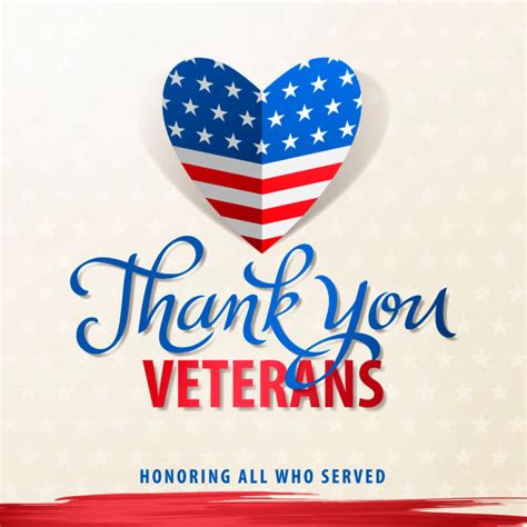 Thank You Veterans Illustrations Royalty Free Vector Graphics And Clip