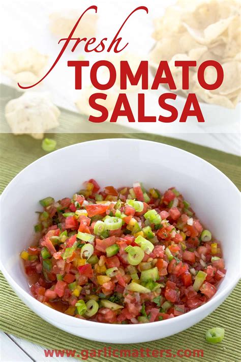 Best Tomatoes For Fresh Salsa