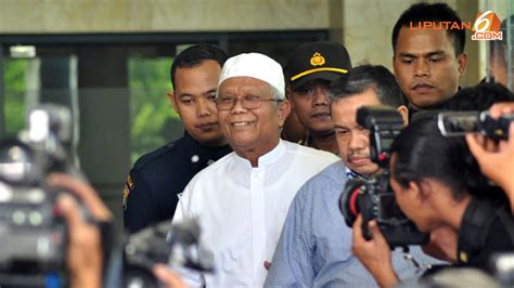 Pendiri Dan Mantan Ketua Majelis Syuro PKS Hilmi Aminuddin Meninggal