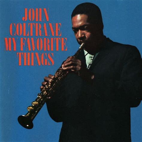 John Coltrane My Favorite Things Cd Discogs