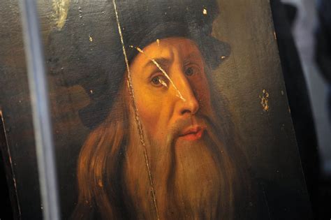 Leonardo da Vincis Werke Geheimnis um Physik in Gemälde gelöst