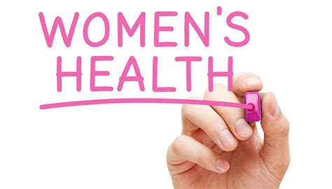 Common Reproductive Health Issues For Women