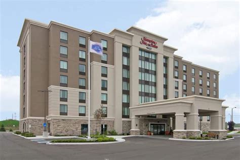 Ideally located among hotels in la junta, co, hampton inn la junta is just off highway 50 with easy access to popular tourist attractions. Hampton Inn & Suites by Hilton Hotel - Ontario's EV ...