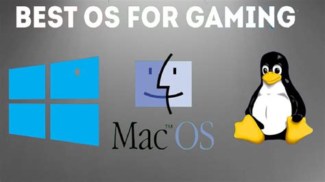 Best Operating System For Gaming Luxuryparcel