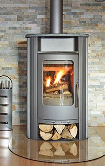 Scandinavia is known not only for its minimalist home décor but also the practicality and usability of their furniture designs. Wood Stoves | DSAWSP