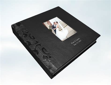 Types Of Wedding Album Covers Which One Will You Choose