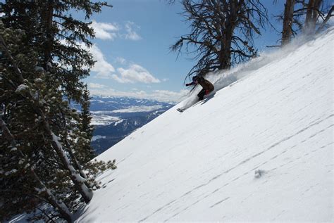 Breckenridge Ski Resort Skyrun Summit Colorado