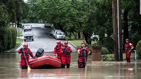 South Carolina Flooding More Devastation Possible