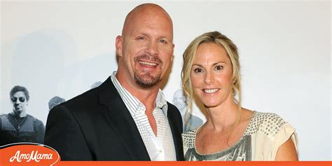 Stone Cold Steve Austin Has Been Married Four Times What We Know About His Exes And Current Wife