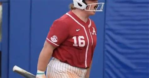 Alabama Crimson Tide Softball Knocked Out Of WCWS By Florida State