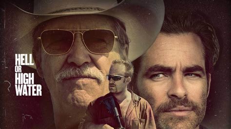 Hell Or High Water Streama Filmen Med Dessa Alternativ