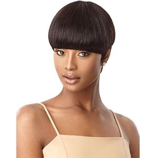 3 review (s) 100g body wavy brazilian remy hair #8 light brown. Outre 100% Human Hair Premium Duby Wig - ROBYN
