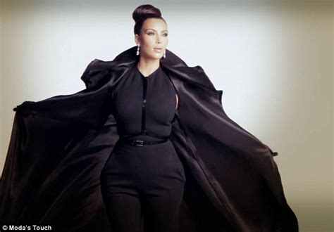 Sexy Kim Kardashian Unveils Arab Looks In Arabian Women Magazine Photos NaijaGistsBlog Nigeria