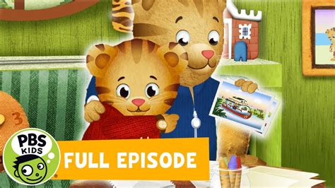 Daniel Tigers Neighborhood Full Episode Something Special For Dad