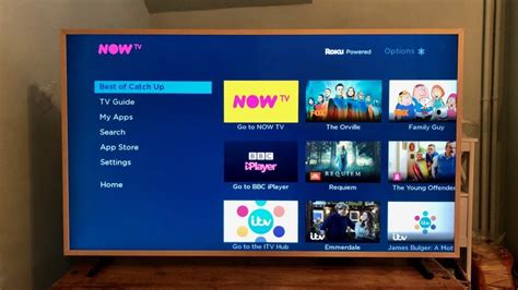 I miss my samsung tv cr app! Now TV Smart Stick Review | Trusted Reviews