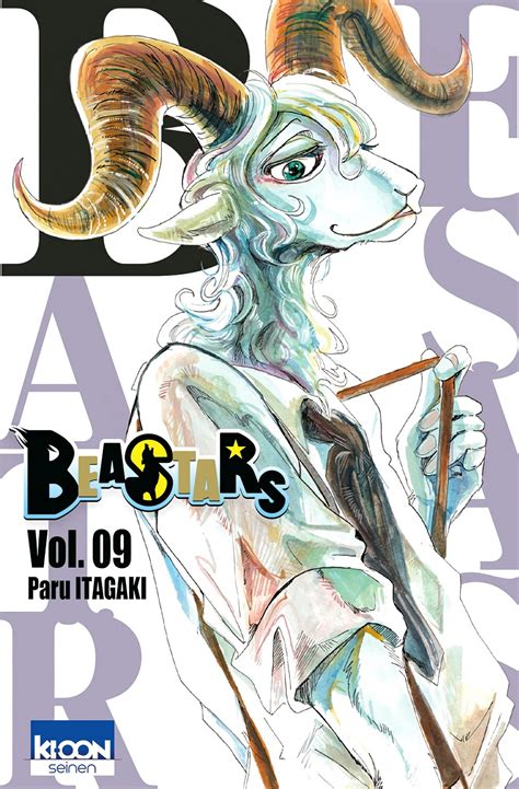 Beastars Saison 3 Anime Animotaku