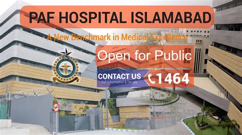 Paf Hospital Islamabad Live Stream Youtube