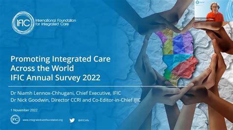 Ipchs Integrated People Centred Health Services Multimedia Webinar