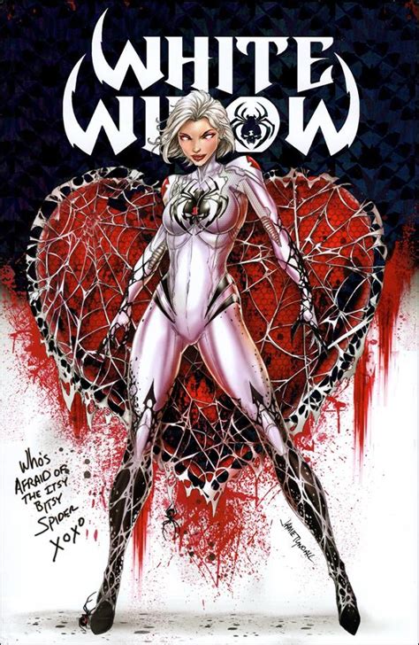 White Widow 1 A Jan 2019 Hard Cover By Absolute Comics Group