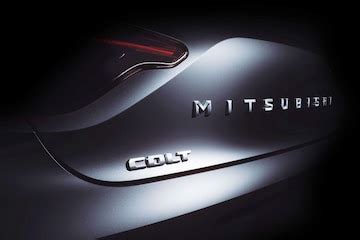 Mitsubishi Colt Nieuws Informatie En Prijzen Autoweek