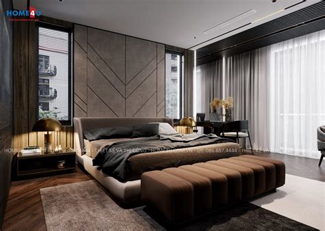 12774 Download Free 3d Master Bedroom Interior Model By Kts Hai Van