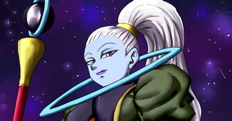 R34 Vados Dragon Ball Super Vados Pixiv