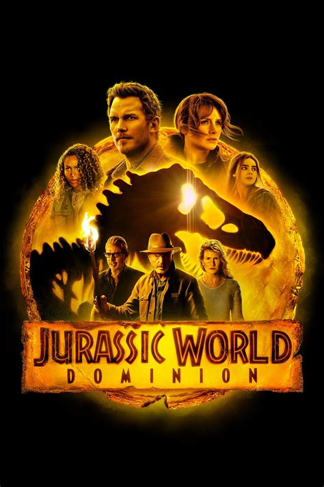 Jurassic World Dominion Info Film Sinopsis Pemeran Dan Tanggal Rilis