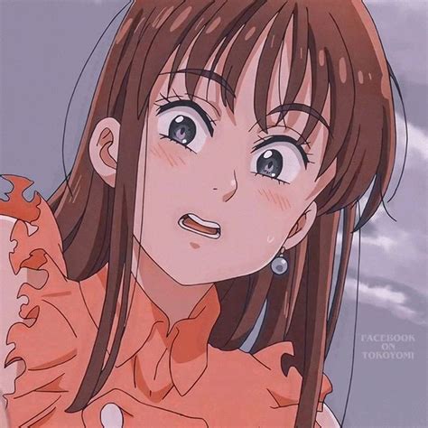 Nanatsu No Taizai Diane ୭̥ೃ Anime 7 Pecados Capitales Imagenes