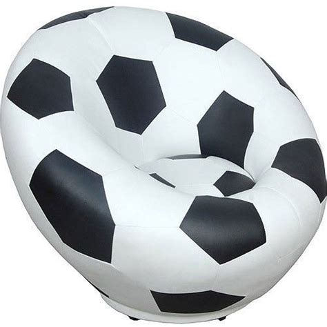 Why we recommend these ball desk office chairs? Kids Soccer Ball Swivel Chair Sports Toddlers Boys Stool ...